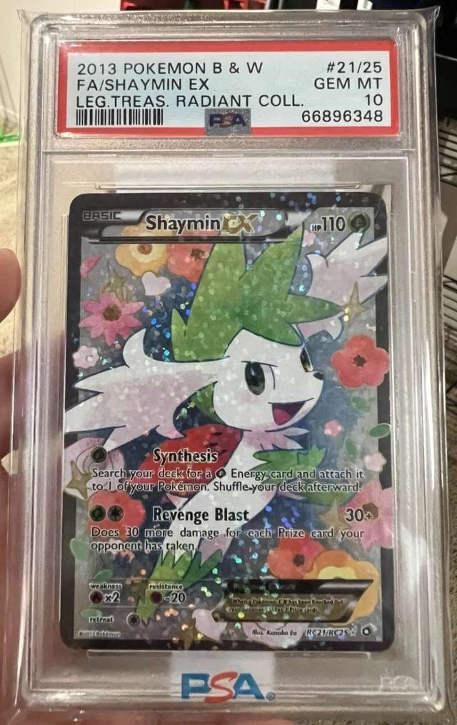 Shaymin EX