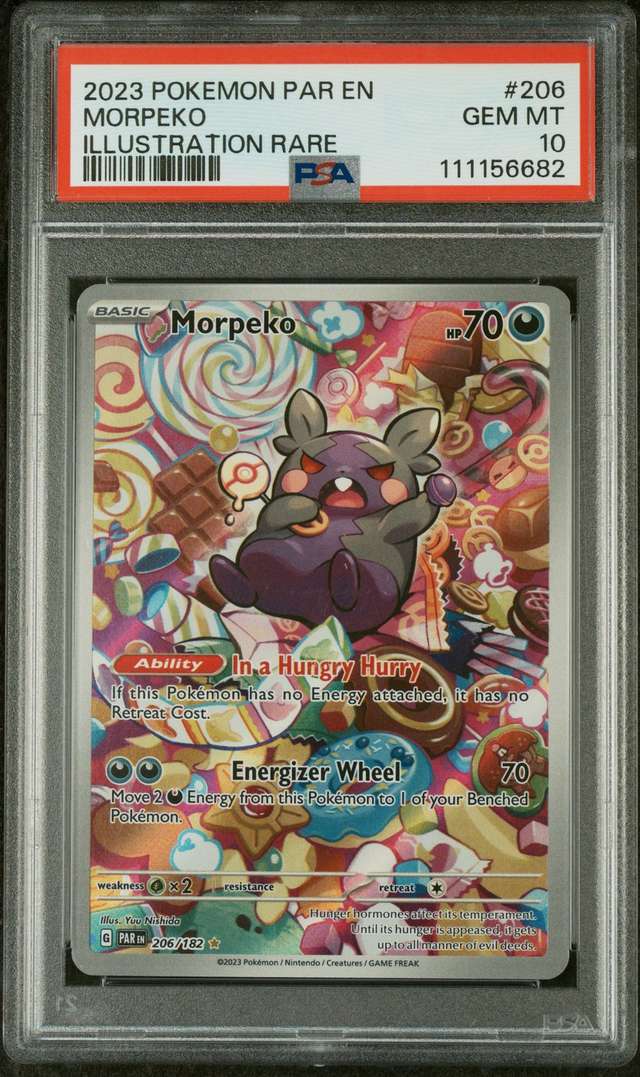 Morpeko