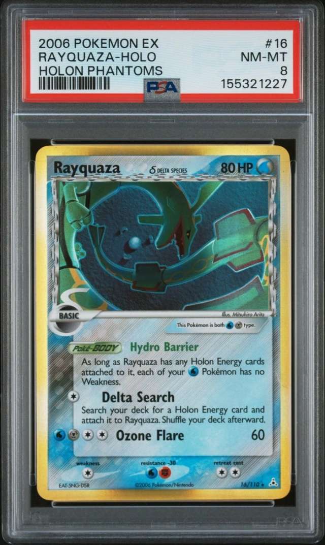 RAYQUAZA