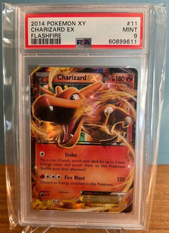 Charizard EX