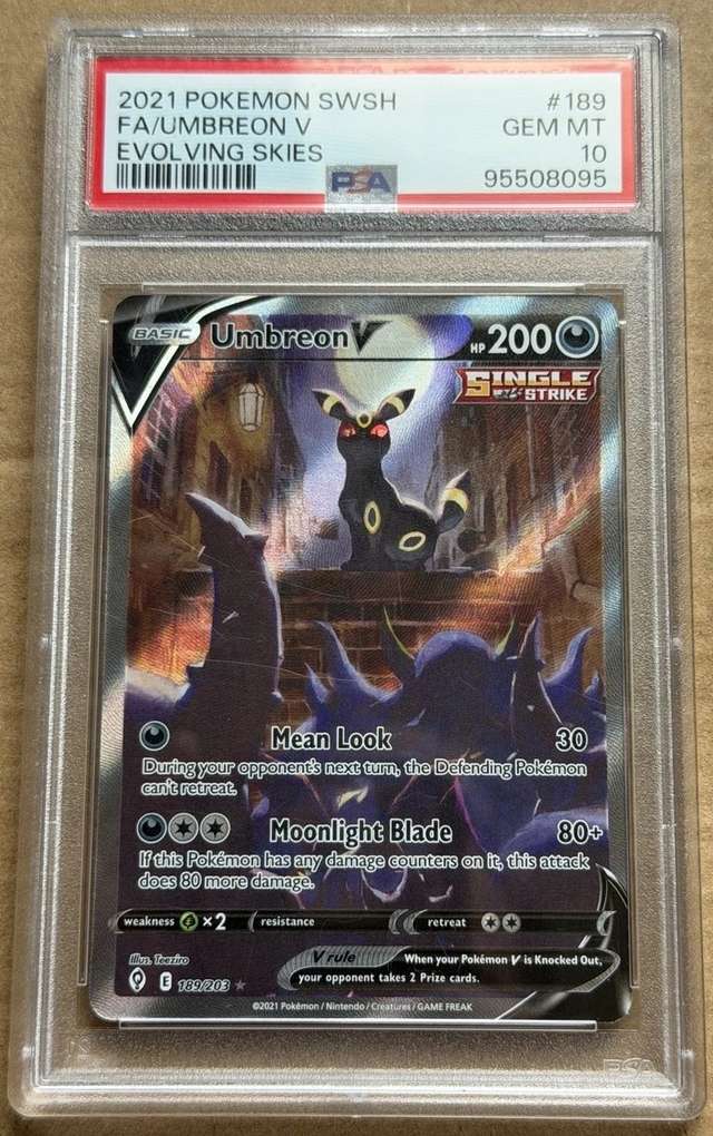 FA/UMBREON V