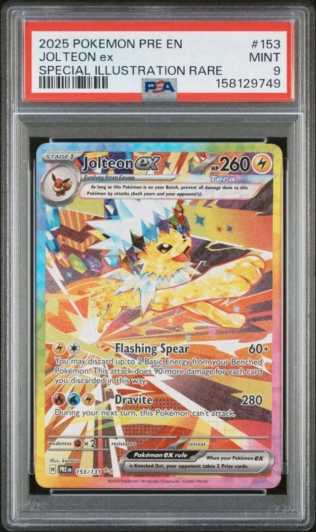 JOLTEON ex