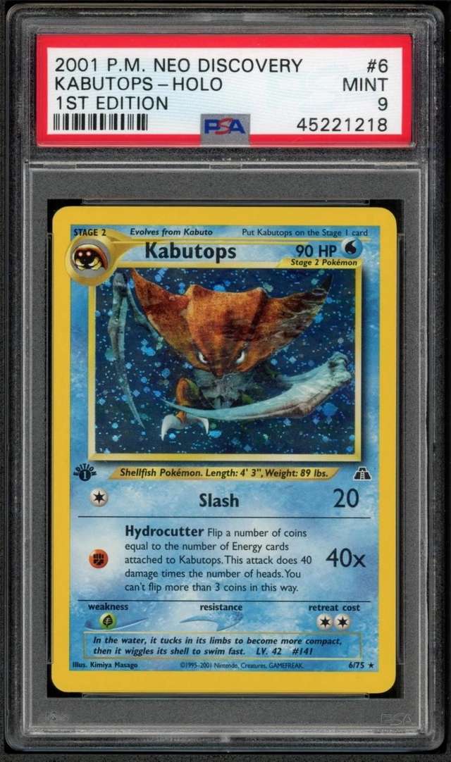 Kabutops