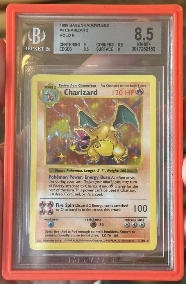 CHARIZARD
