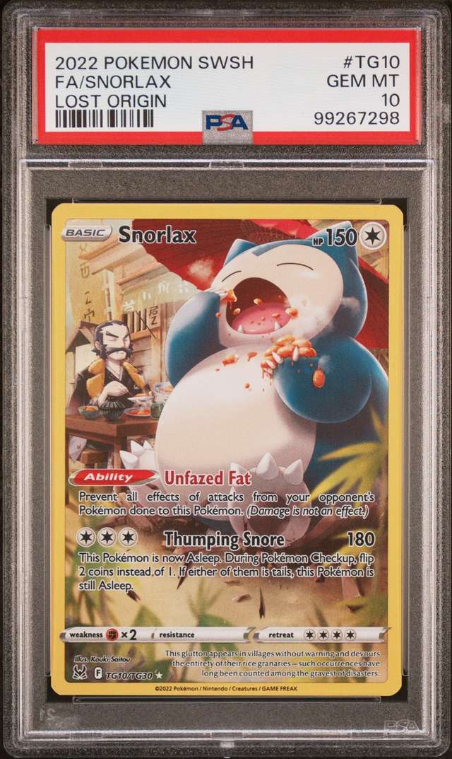 Snorlax