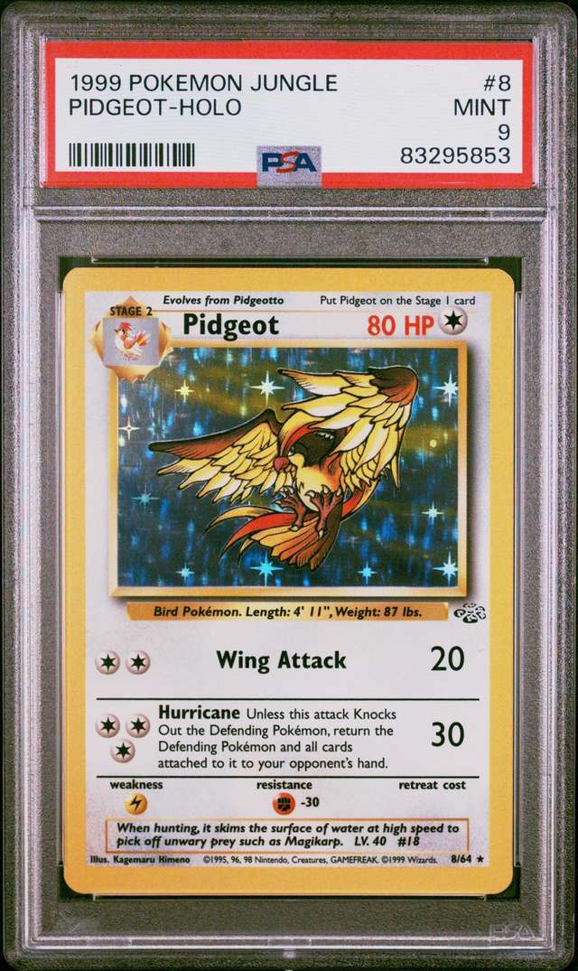 PIDGEOT