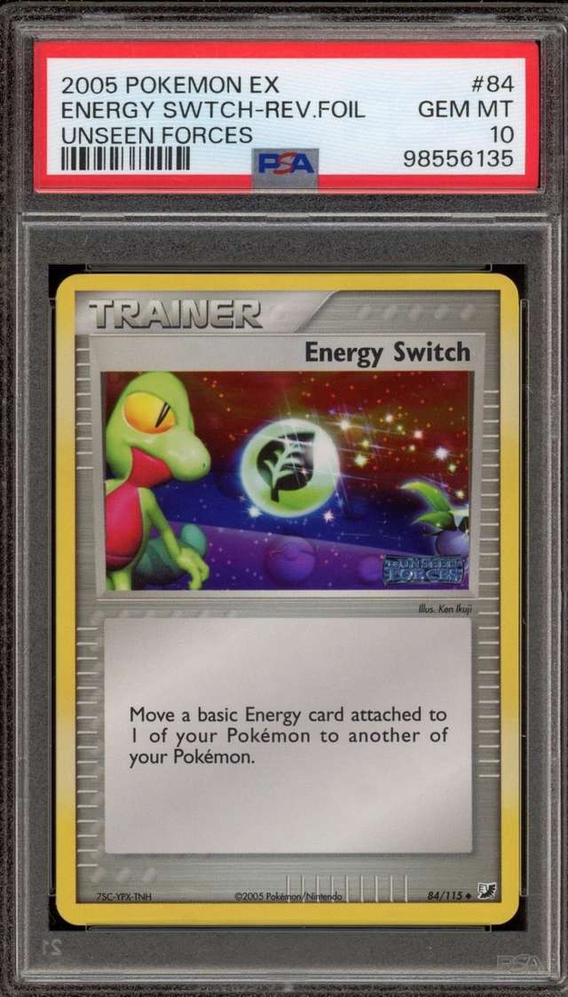 Energy Switch