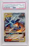 Reshiram & Charizard Gx