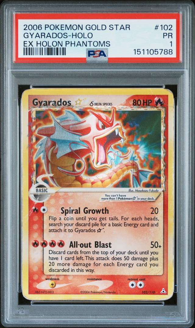 Gyarados