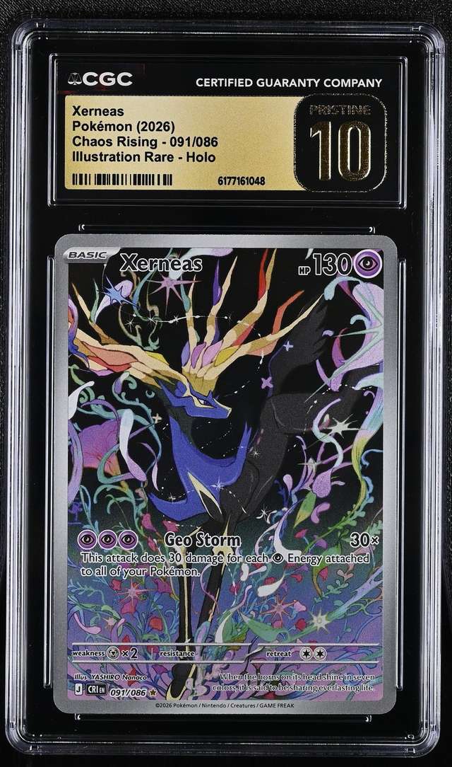 Xerneas