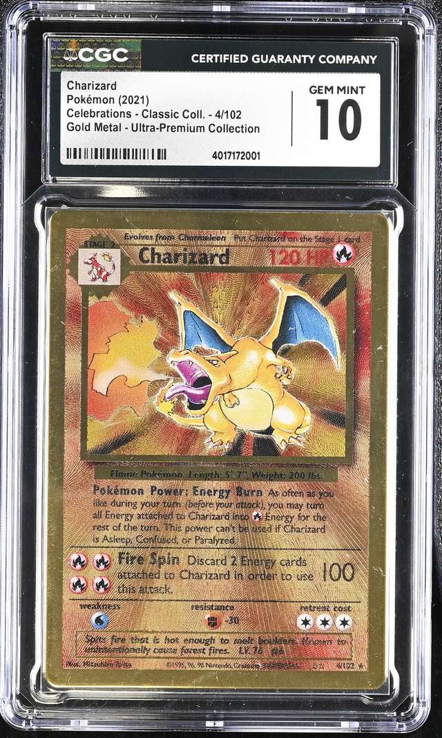 CHARIZARD