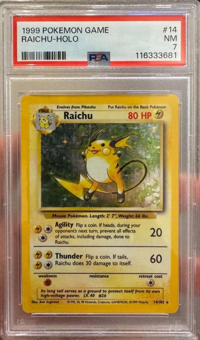RAICHU