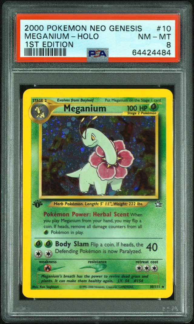 Meganium