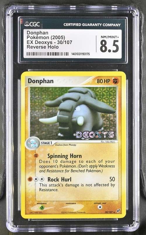 DONPHAN-REV.FOIL
