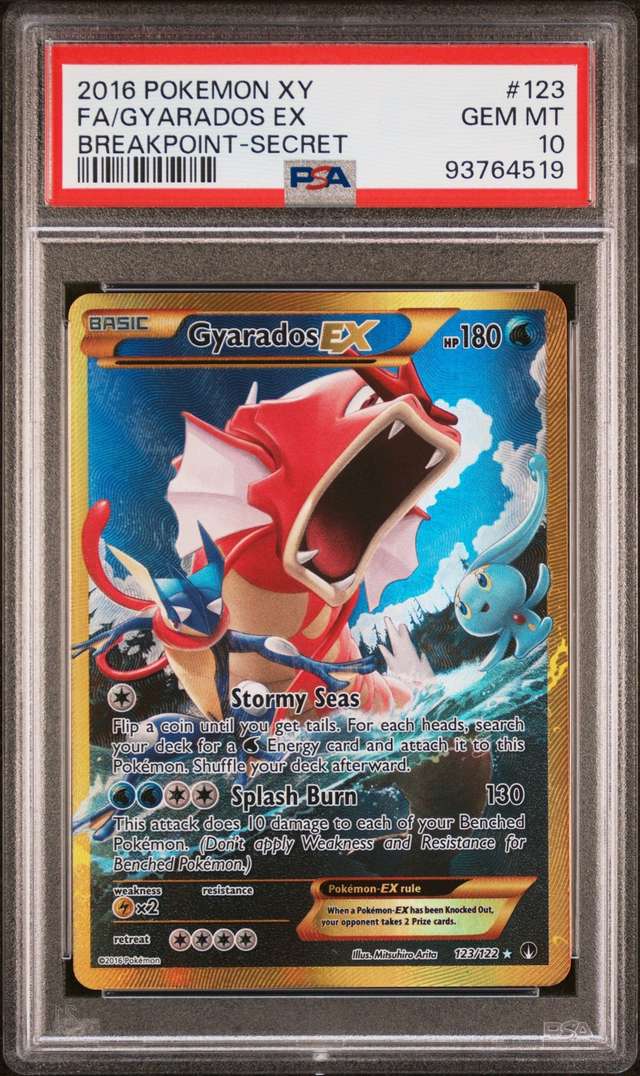 Gyarados EX