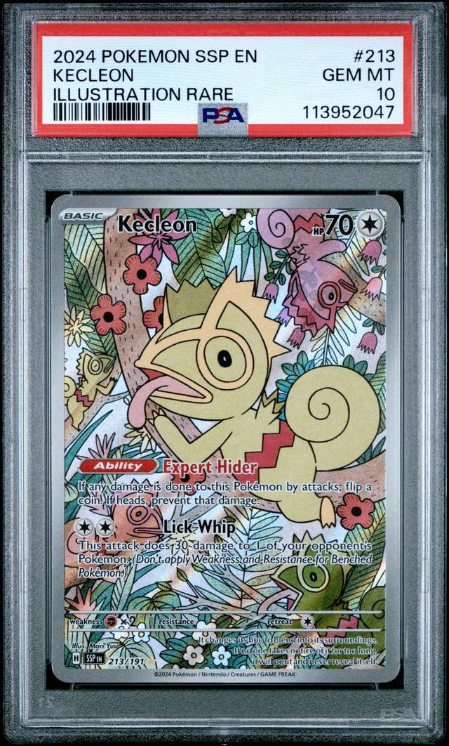 Kecleon