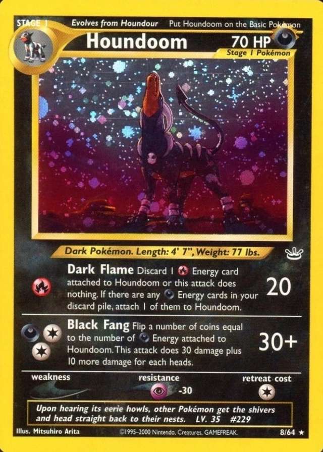 Double Holo · Error · Holo