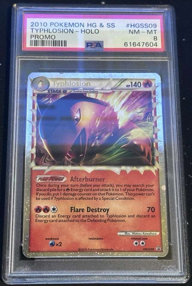 Typhlosion
