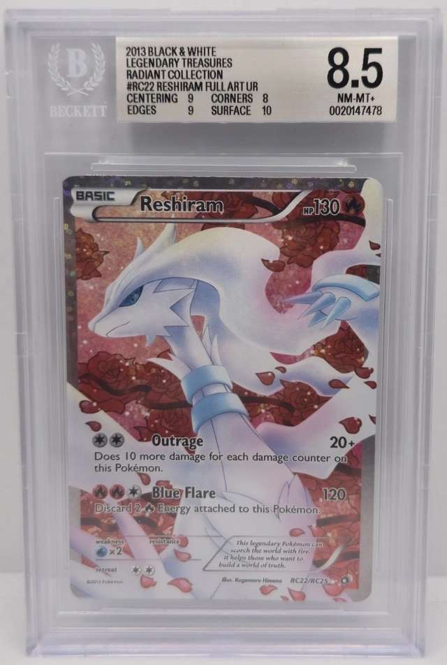 Reshiram