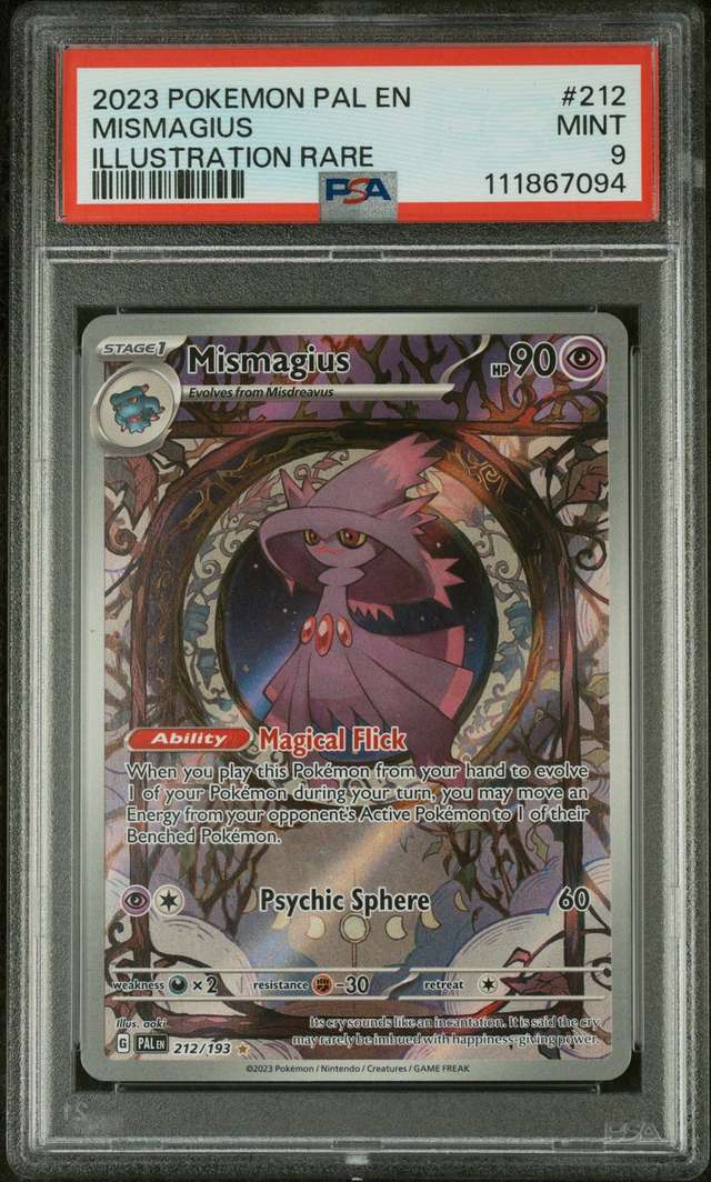Mismagius