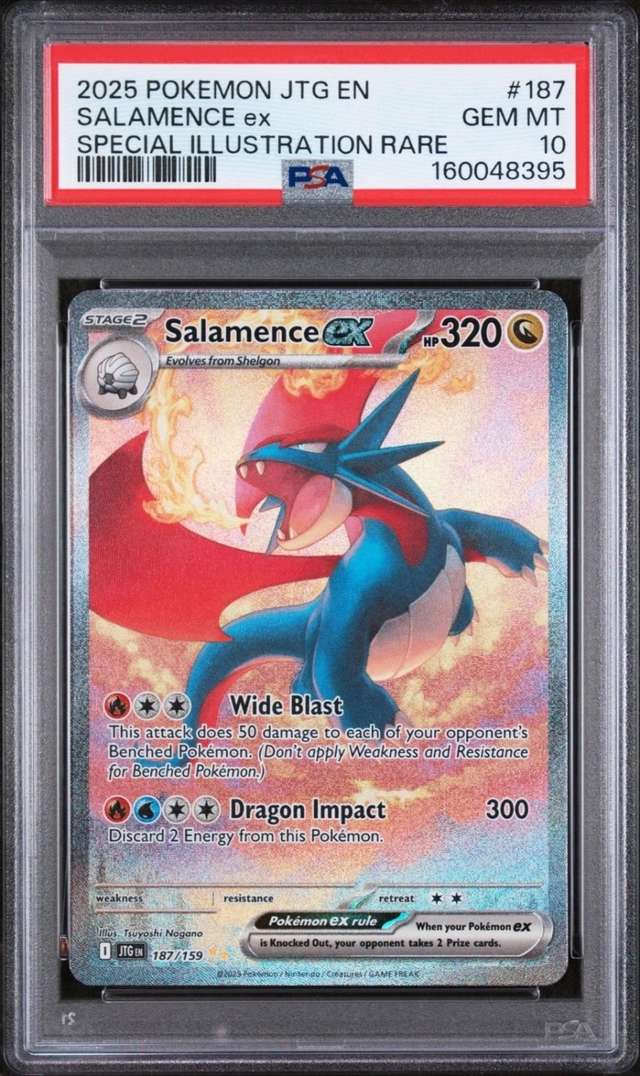 SALAMENCE ex