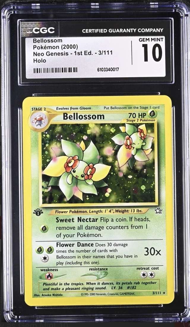 Bellossom