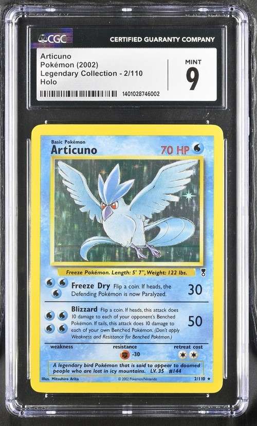 ARTICUNO-REV.FOIL