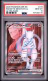 Rocket'S Mewtwo Ex