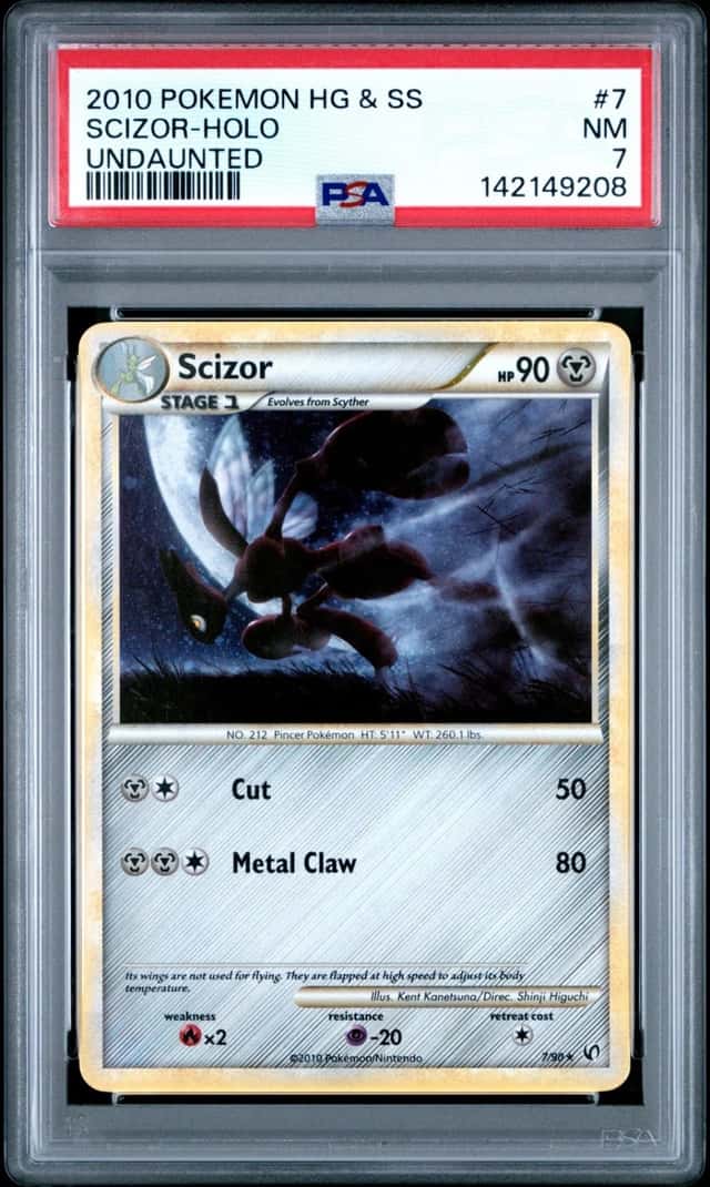 Scizor