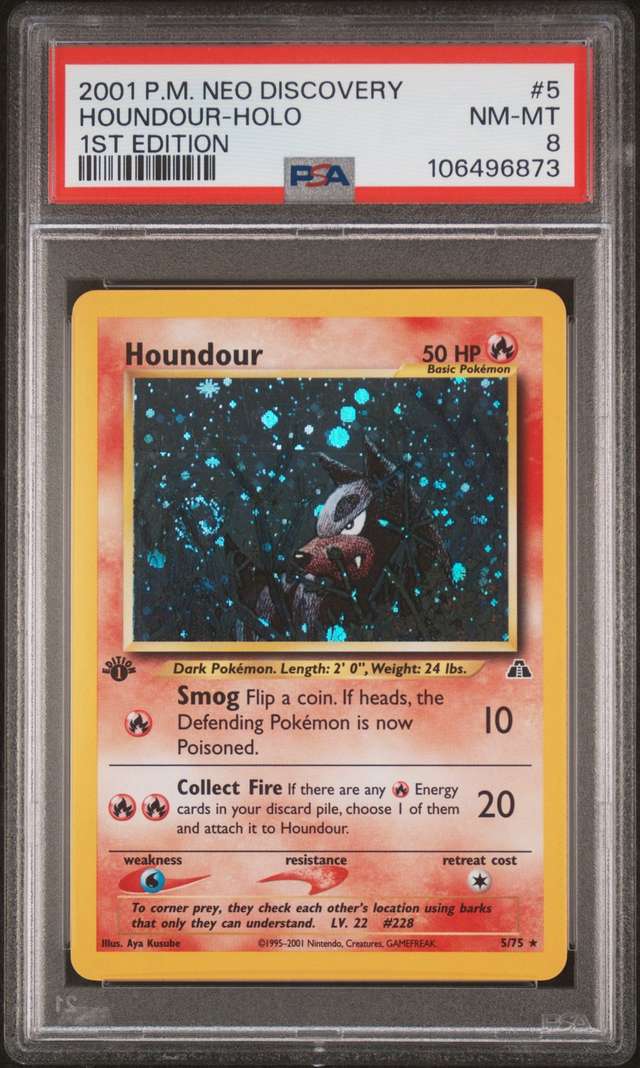 Houndour