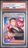 Rocket'S Giovanni
