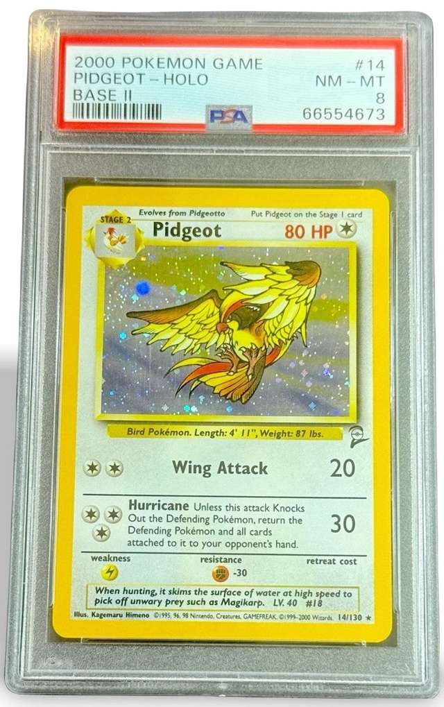 Pidgeot
