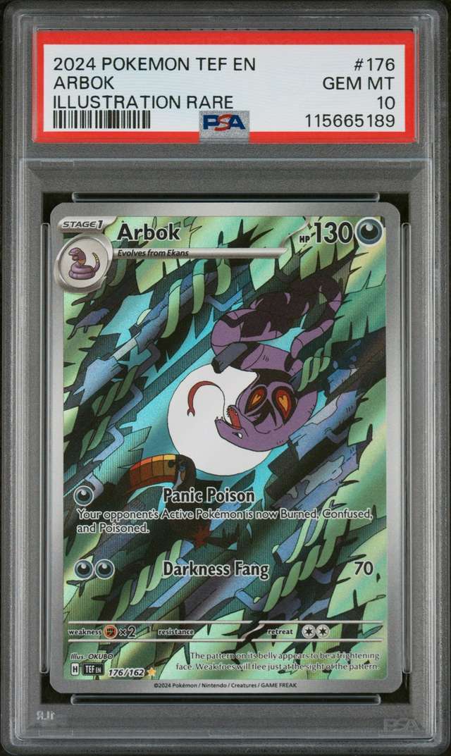 Arbok