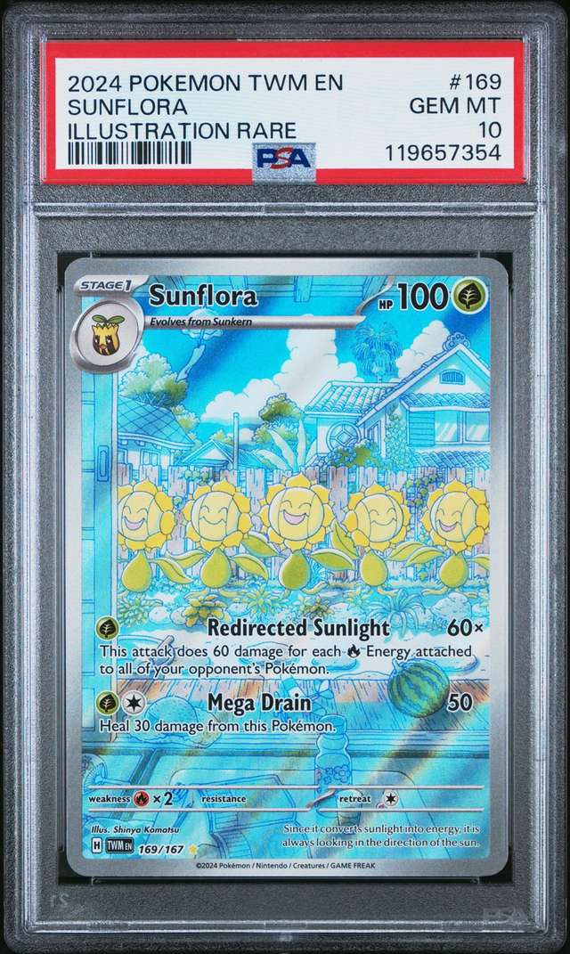 Sunflora