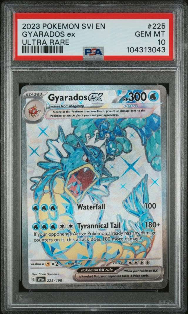 GYARADOS ex