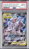 Mewtwo & Mew Gx