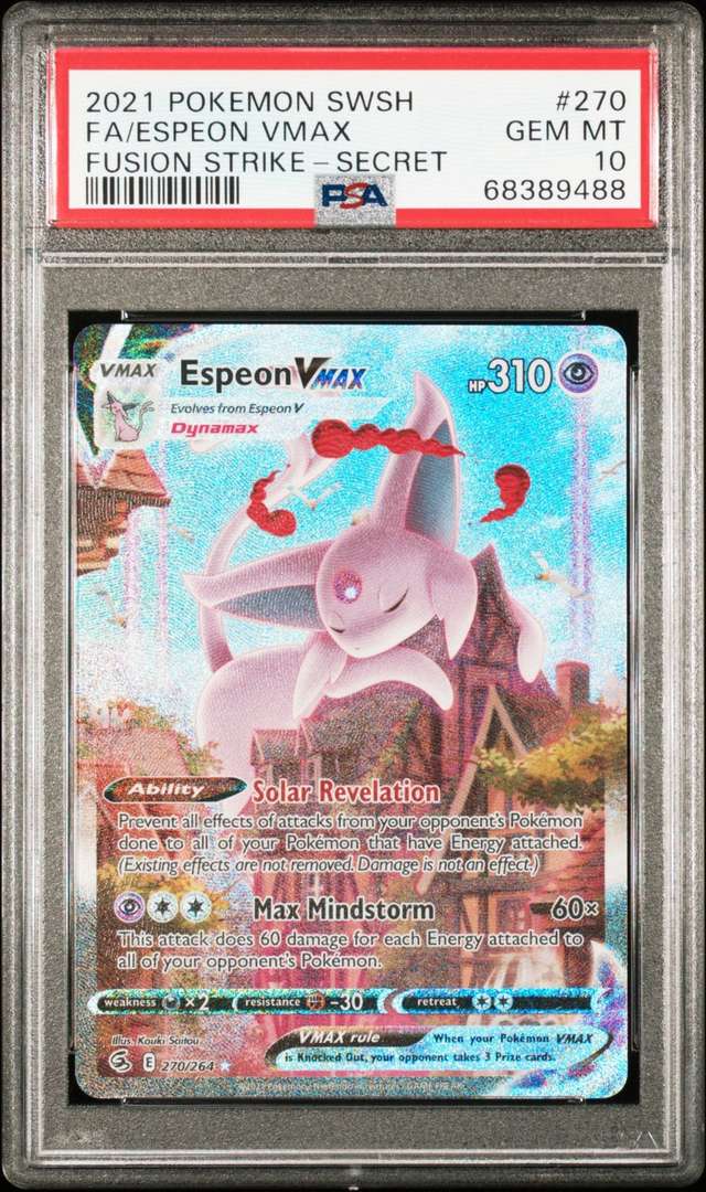Espeon VMAX