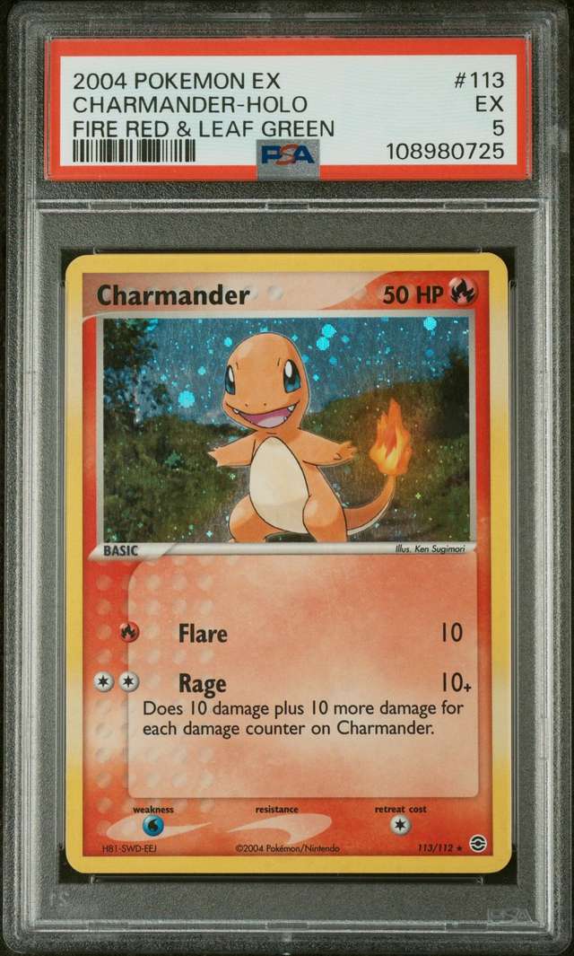 Charmander