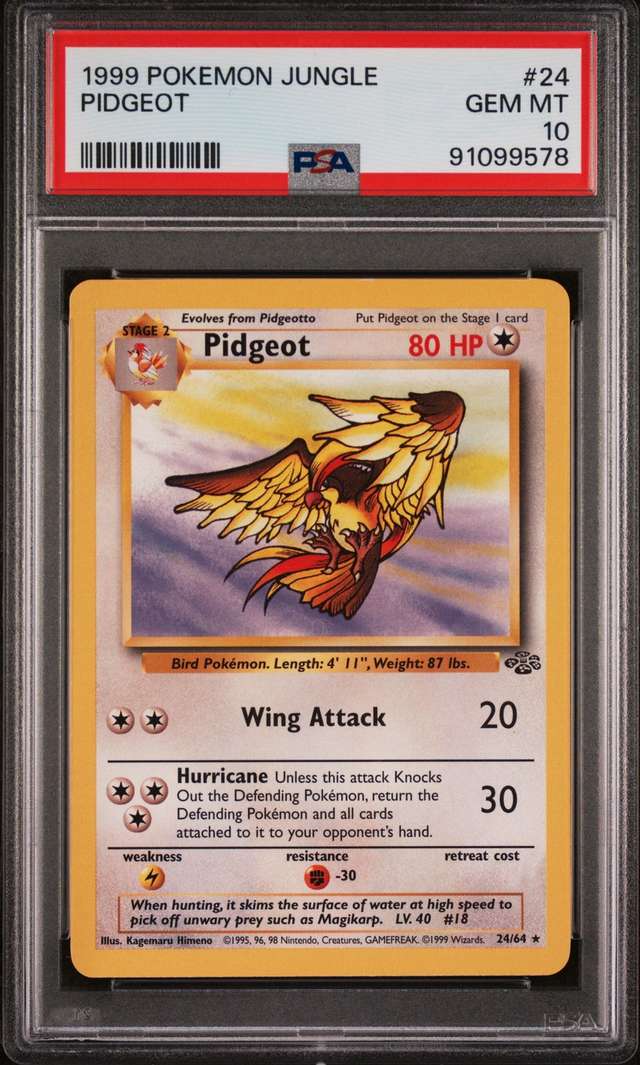 Pidgeot
