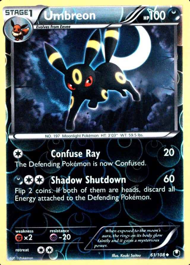 Reverse Holo
