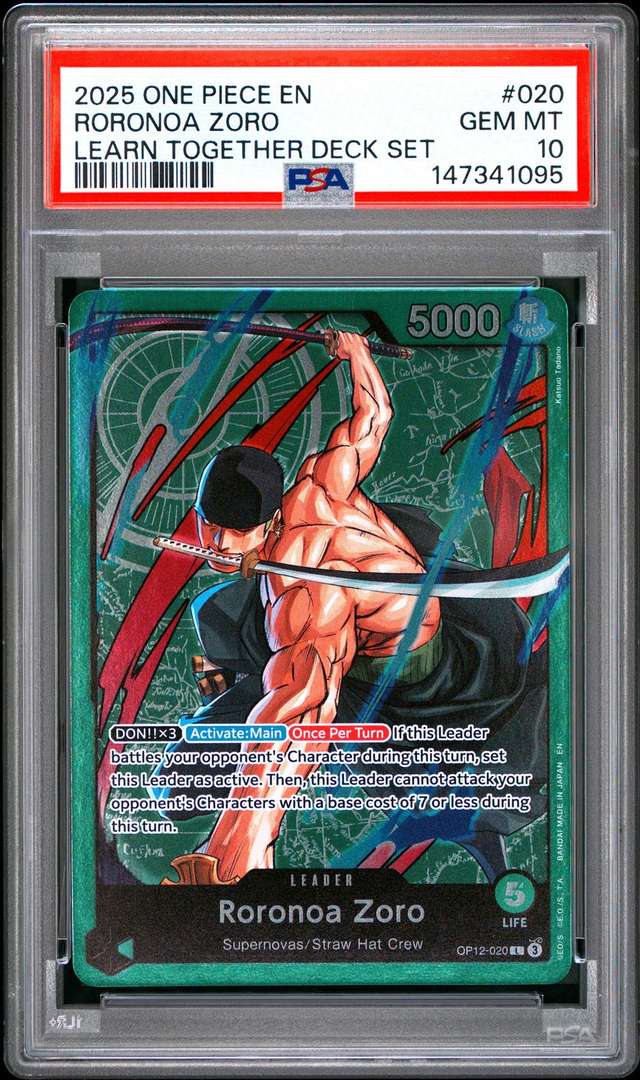 Roronoa Zoro