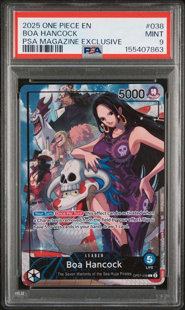 Boa Hancock