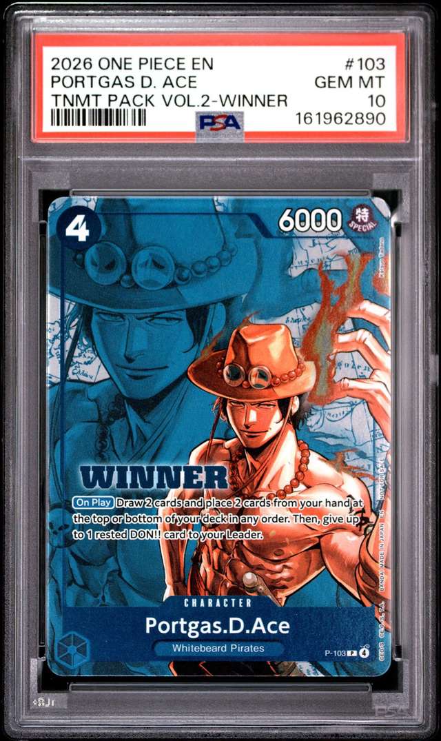 Portgas D. Ace