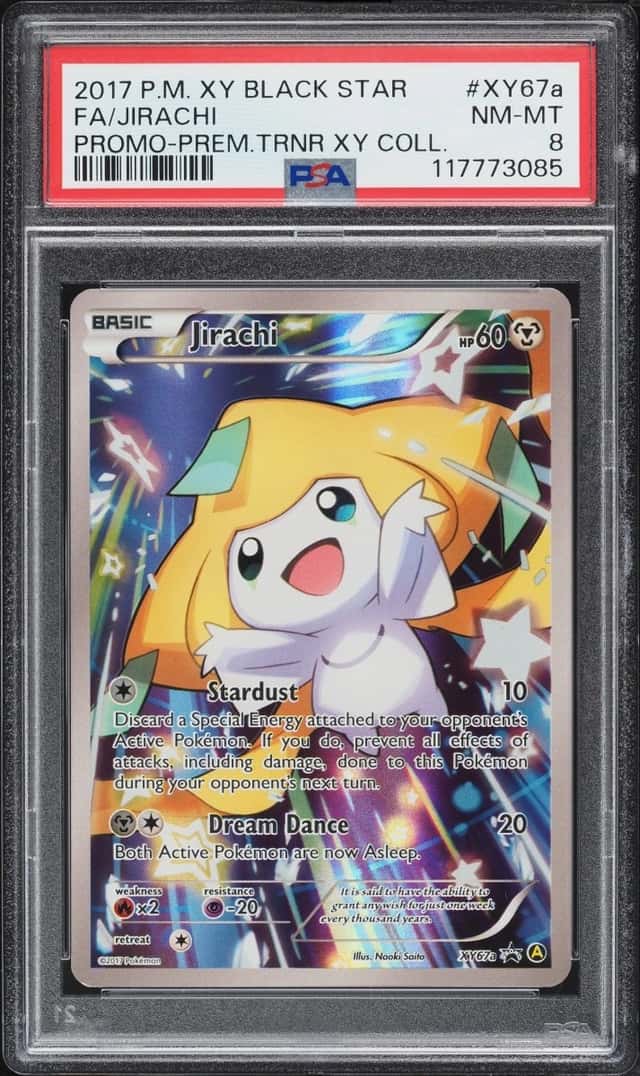 Jirachi
