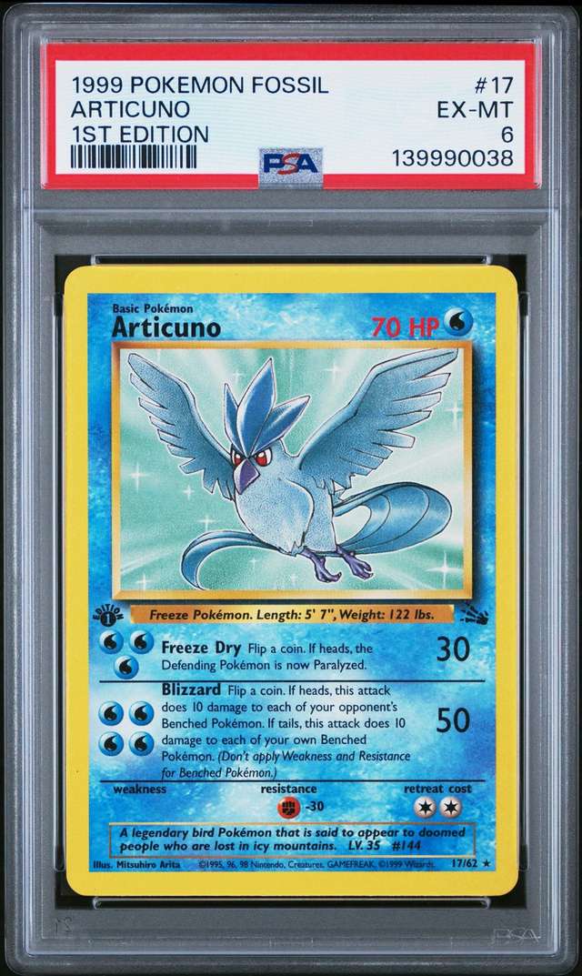 Articuno