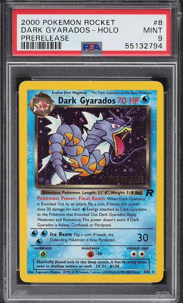 Dark Gyarados