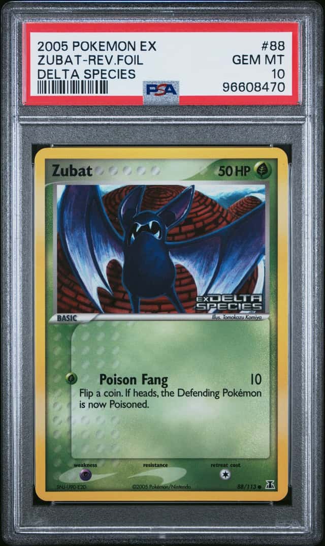 Zubat C