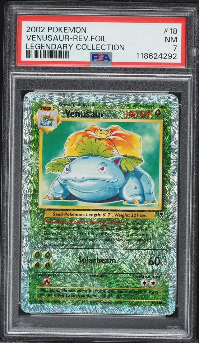 VENUSAUR-REV.FOIL