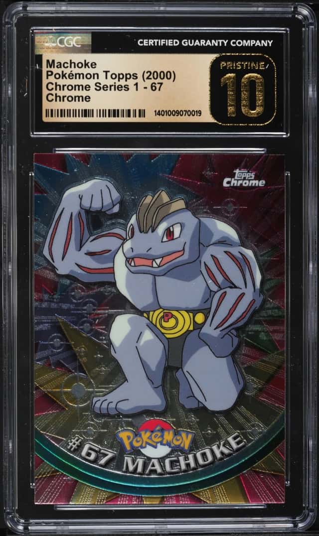 Machoke