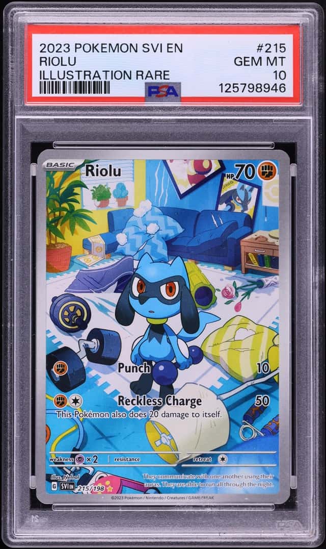Riolu